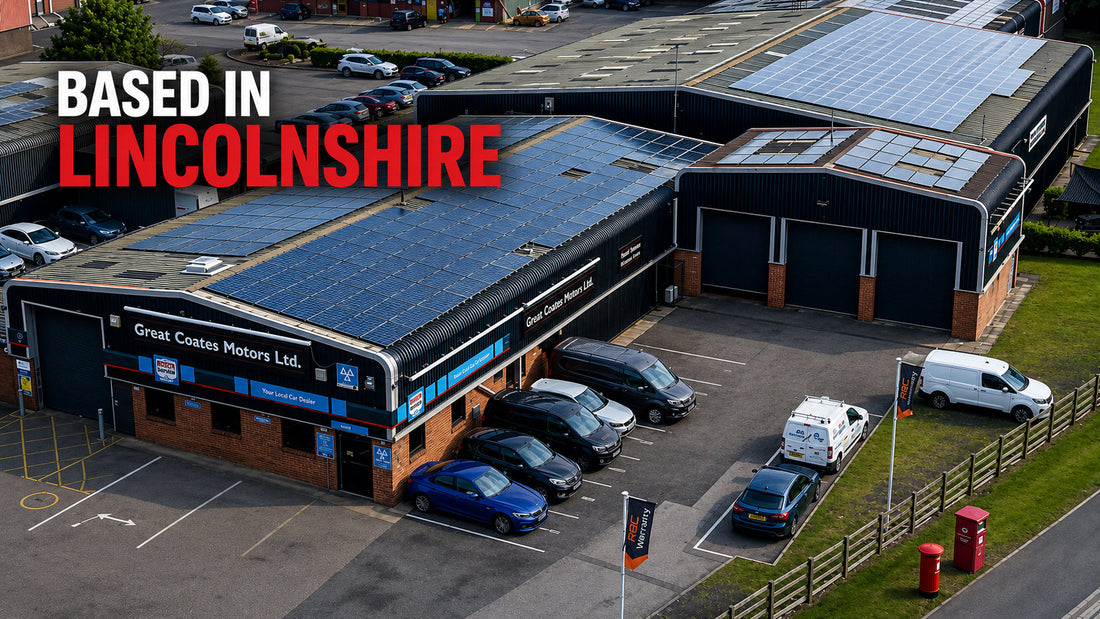 Where to Buy a Used Car in Lincolnshire (2026 Buyer's Guide)