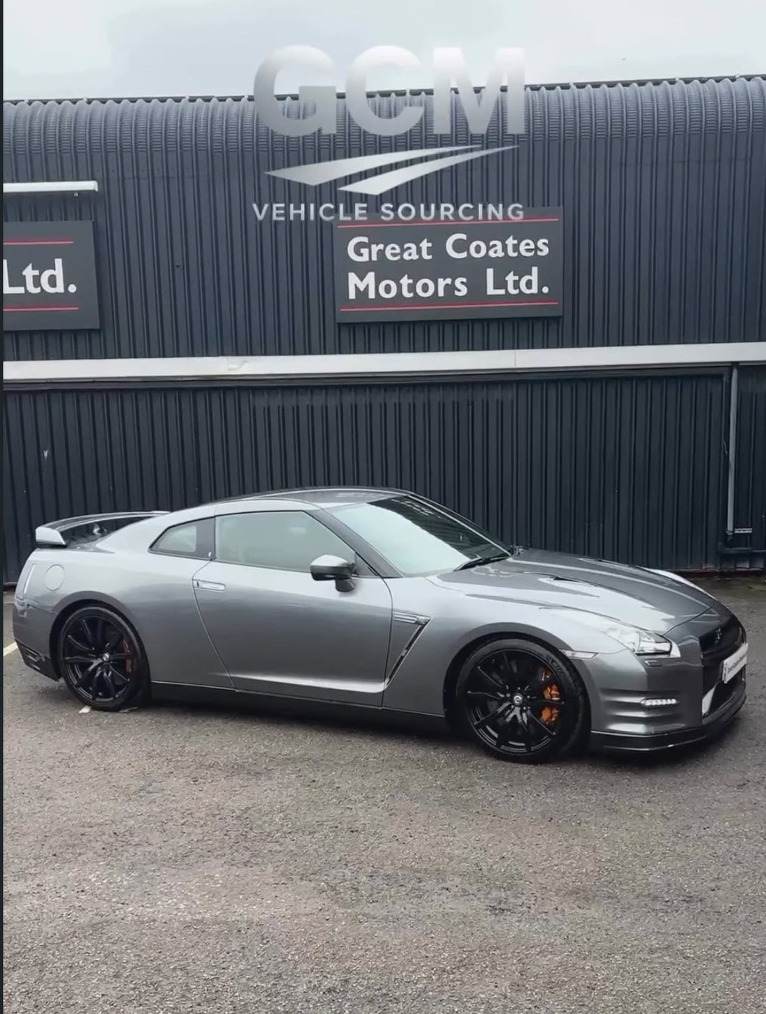 The Search for a Properly Built GT-R — How GCM Delivered a Litchfield-Prepared Example