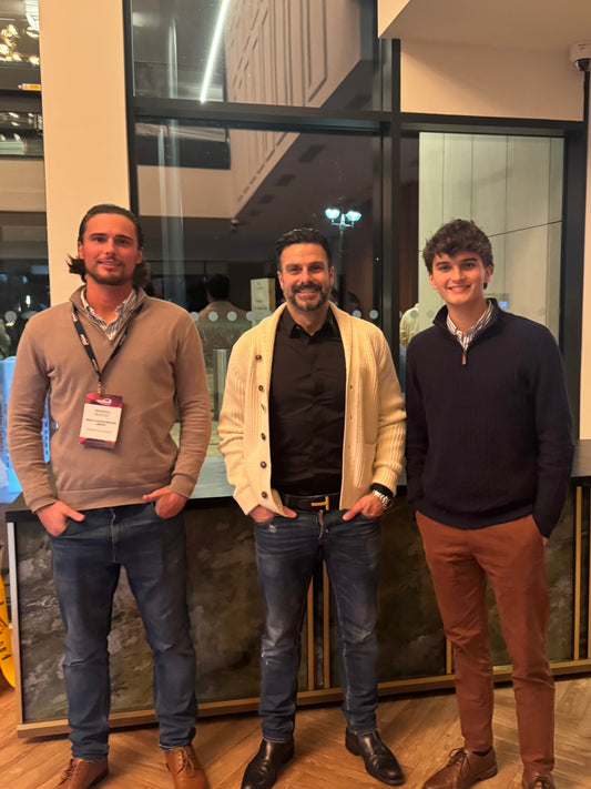 Meet the Founders of GCM Sourcing